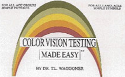 Color Vision Testing