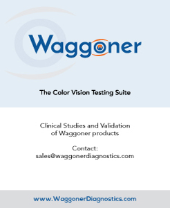 Color Vision Testing Made Easy clinical studies (PDF)